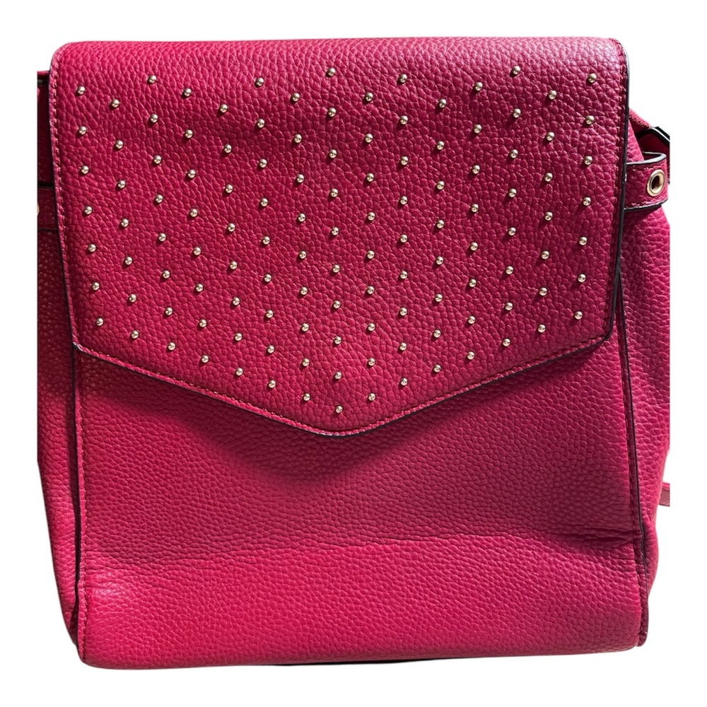 Red Mini Backpack - Unknown Brand - Used - Picture 3 of 6